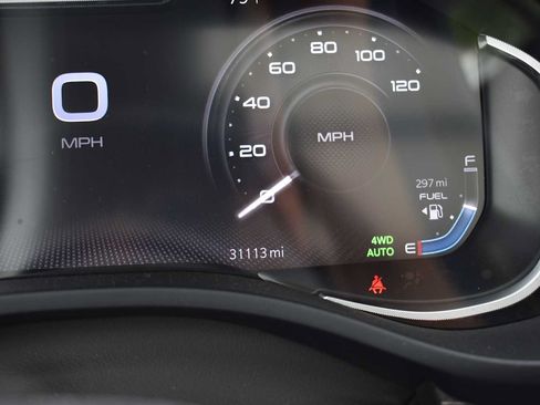 Used 2023 RAM 1500 Limited AWD/4WD image 16