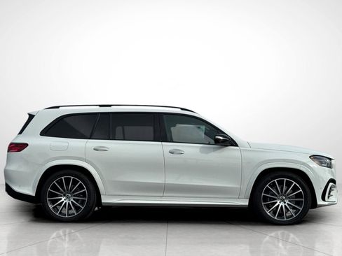 New 2026 Mercedes-Benz GLS 450 4MATIC image 31
