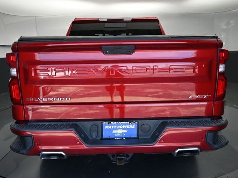 Used 2022 Chevrolet Silverado 1500 RST w/ All Star Edition Plus image 10