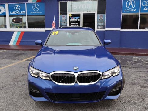 Used 2019 BMW 330i xDrive Sedan w/ M Sport Package AWD/4WD image 8