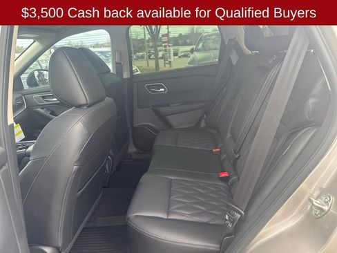 New 2026 Nissan Rogue Platinum w/ Platinum Premium Package image 29