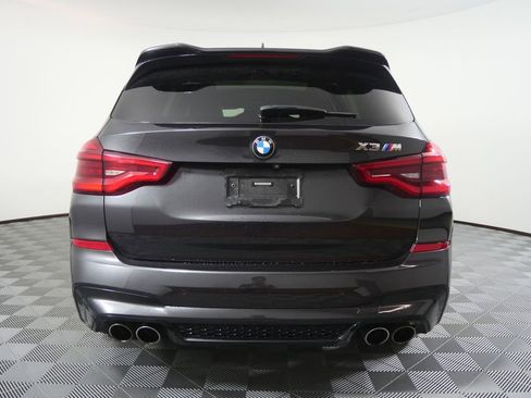Used 2020 BMW X3 M w/ Executive Package image 4