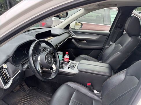 Used 2024 MAZDA CX-90 3.3 Turbo w/ Preferred Plus AWD/4WD image 4