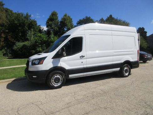 Used 2021 Ford Transit 250 148 High Roof RWD image 31