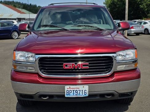 Used 2001 GMC Yukon SLT AWD/4WD image 2