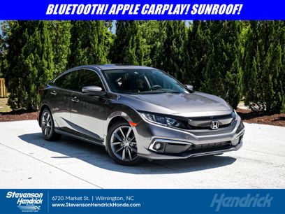 Used 2021 Honda Civic EX