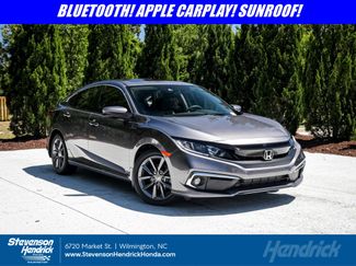Used 2021 Honda Civic EX video 1