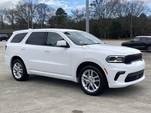 Used 2022 Dodge Durango GT image 9