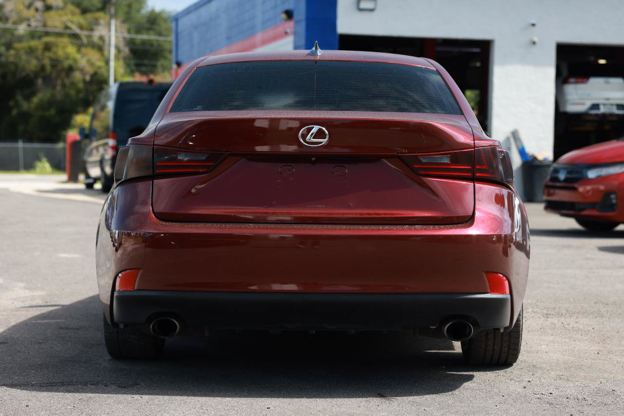 Used 2015 Lexus IS 250 RWD image 7