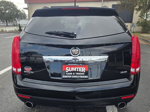 Used 2014 Cadillac SRX FWD image 4