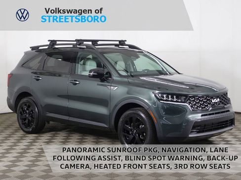 Used 2023 Kia Sorento S w/ Panoramic Sunroof Package AWD/4WD image 1