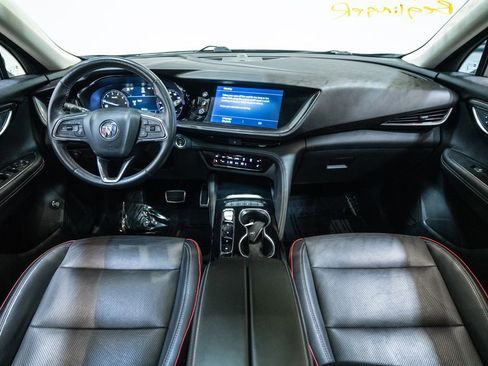 Used 2022 Buick Envision Essence w/ Sport Touring Package AWD/4WD image 13