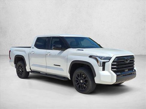 New 2026 Toyota Tundra Limited AWD/4WD image 6