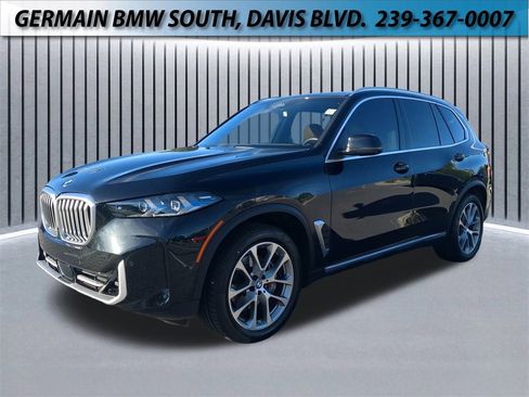 Certified 2024 BMW X5 sDrive40i w/ Premium Package image 1