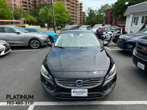 Used 2016 Volvo S60 T5 Premier FWD image 3