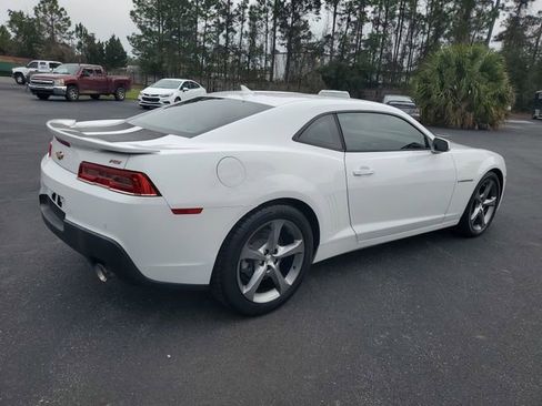 Used 2014 Chevrolet Camaro LT w/ RS Package image 6