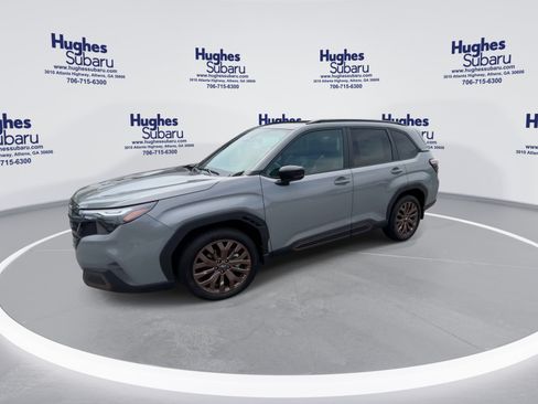 New 2026 Subaru Forester Sport w/ Sport Plus Package AWD/4WD image 6