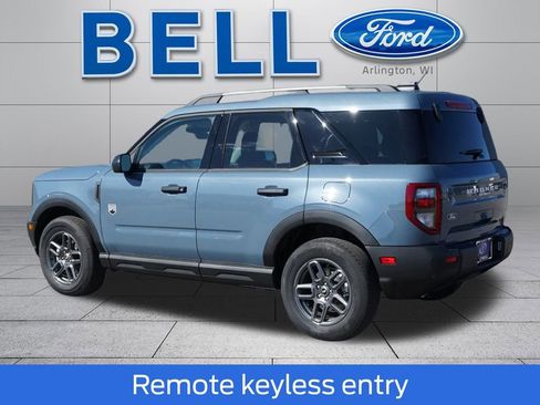 New 2026 Ford Bronco Sport Big Bend w/ Convenience Package image 6