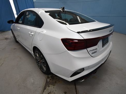 Used 2023 Kia Forte GT w/ GT2 Package FWD image 35