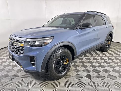 Used 2026 Ford Explorer Tremor w/ Tremor Ultimate Package AWD/4WD image 4