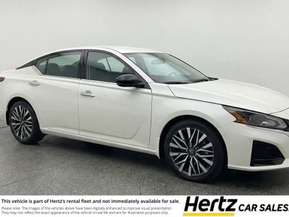 Used 2025 Nissan Altima 2.5 SV