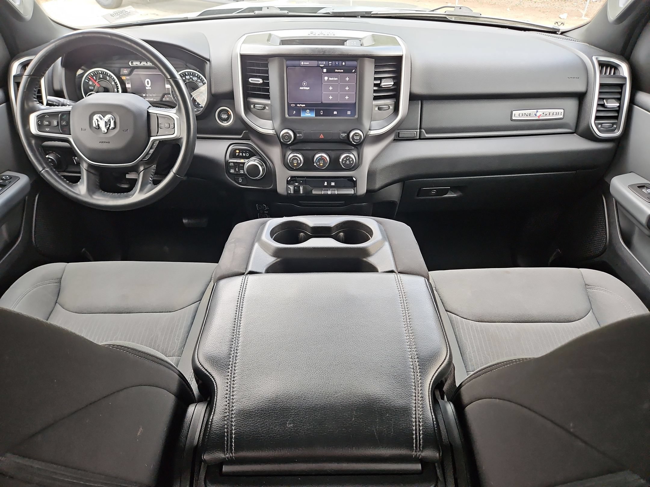 Used 2022 RAM 1500 Lone Star AWD/4WD image 15