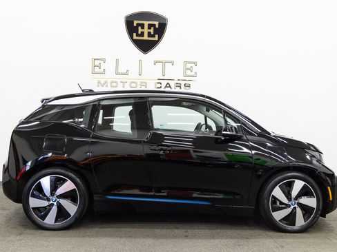 Used 2018 BMW i3 w/ Range Extender RWD image 10