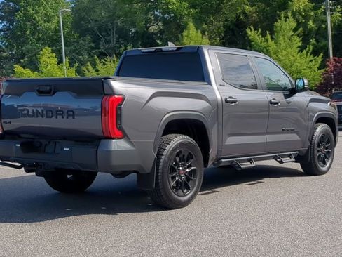Used 2024 Toyota Tundra SR5 AWD/4WD image 4