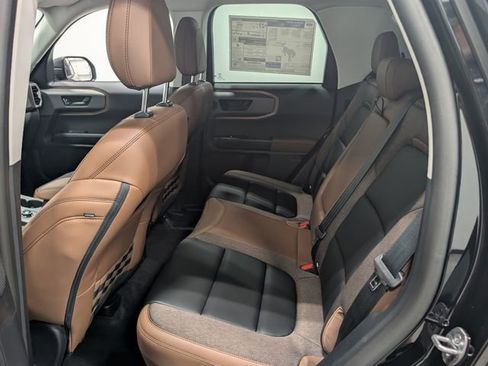 New 2025 Ford Bronco Sport Outer Banks w/ Outer Banks Tech Package+ AWD/4WD image 31