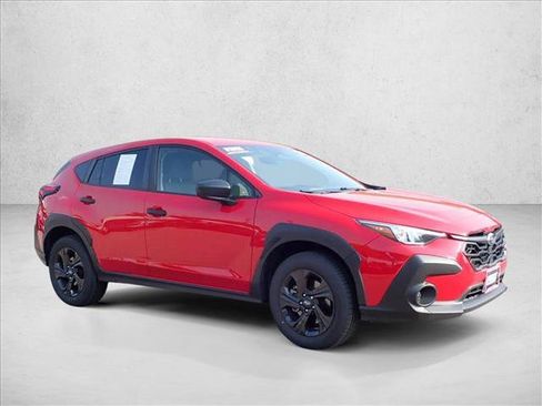 Used 2024 Subaru Crosstrek 2.0i w/ Popular Package #2 AWD/4WD image 6