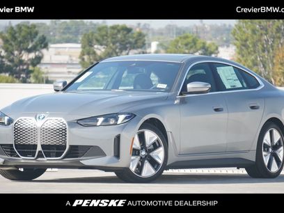 New 2025 BMW i4 eDrive40