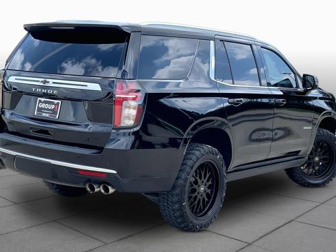 Used 2022 Chevrolet Tahoe High Country AWD/4WD image 18