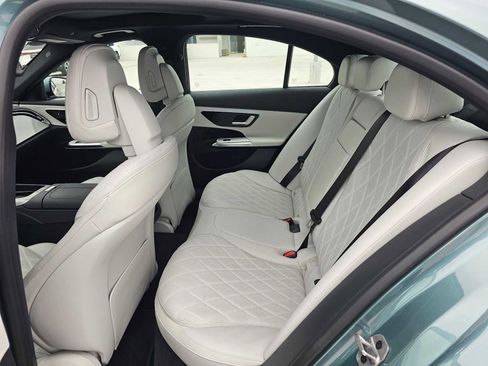 Used 2026 Mercedes-Benz E 350 Sedan image 16
