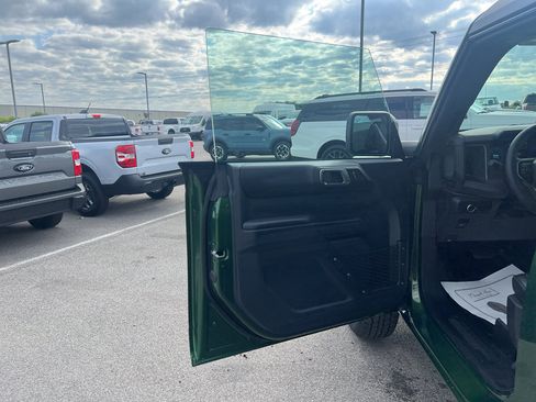 New 2025 Ford Bronco Big Bend image 15