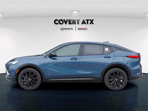 New 2026 Buick Envista Sport Touring w/ Convenience I Package image 4