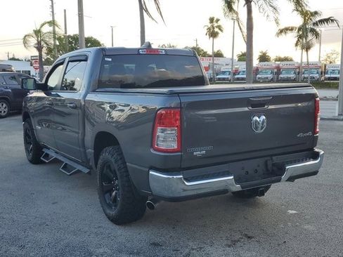 Certified 2022 RAM 1500 Big Horn AWD/4WD image 5