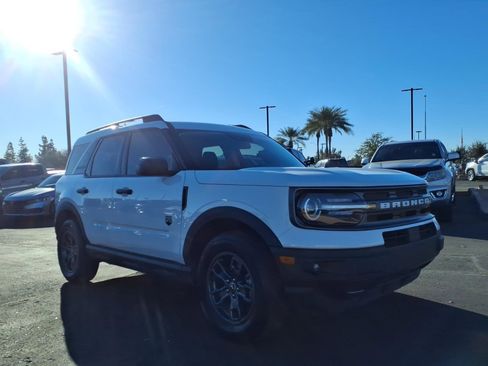 Certified 2021 Ford Bronco Sport Big Bend w/ Big Bend Package (96B) image 8