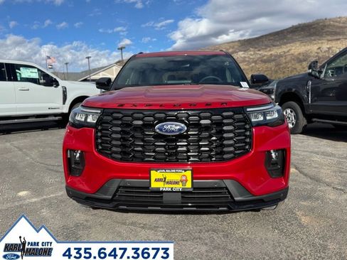 New 2026 Ford Explorer ST-Line w/ ST-Line Street Pack image 38