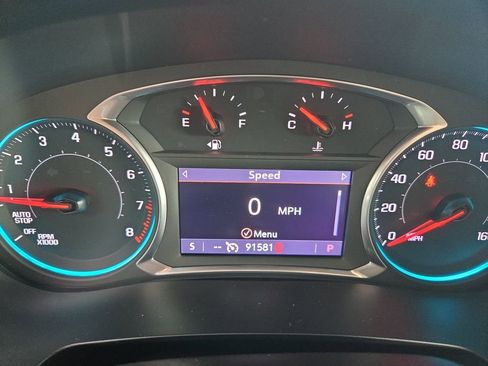 Certified 2021 Chevrolet Traverse LT w/ LT Premium Package AWD/4WD image 14