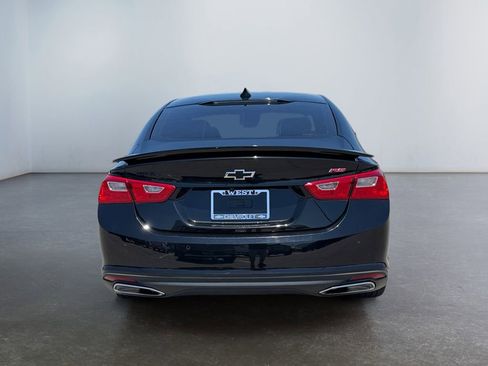 Used 2024 Chevrolet Malibu RS FWD image 4