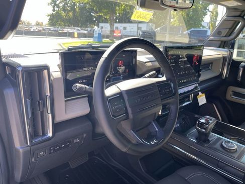 New 2026 GMC Hummer EV SUV AWD/4WD image 10