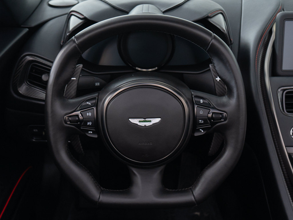 Used 2023 Aston Martin DBS Superleggera Volante RWD image 31