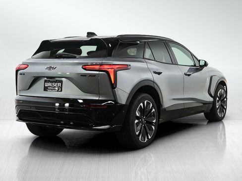 Used 2026 Chevrolet Blazer EV RS w/ Super Cruise Package AWD/4WD image 5