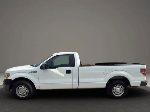 Used 2014 Ford F150 XL w/ Trailer Tow Package image 13