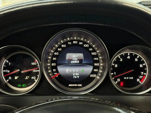 Used 2014 Mercedes-Benz C 63 AMG Sedan image 29
