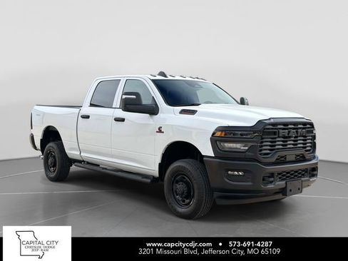 New 2026 RAM 2500 Tradesman AWD/4WD image 1