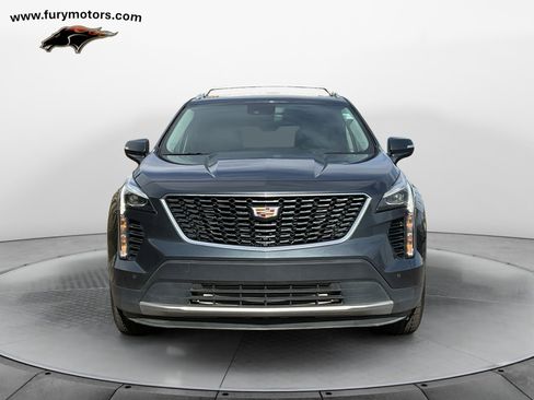 Used 2021 Cadillac XT4 Premium Luxury image 8
