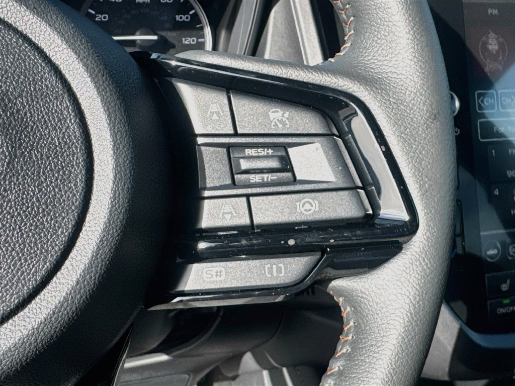 New 2026 Subaru Forester Sport AWD/4WD image 9