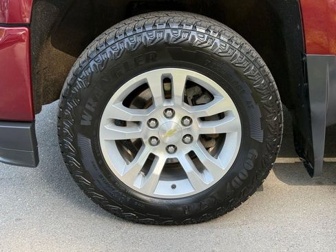 Used 2016 Chevrolet Silverado 1500 LT w/ All Star Edition image 17