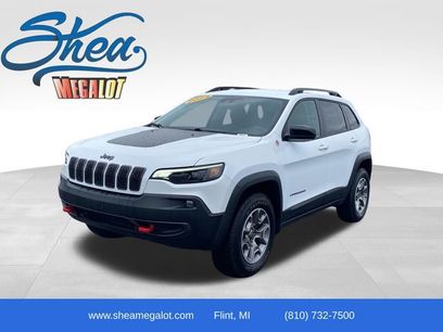 Used 2022 Jeep Cherokee Trailhawk
